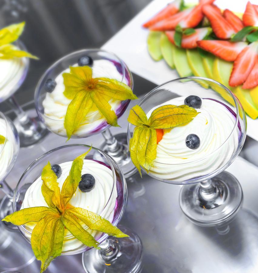 Wellness Hotel Happy Star Hnanice  Eksteriør billede